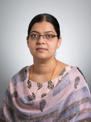 Rashmi Ravindran Nair, Ph.D.